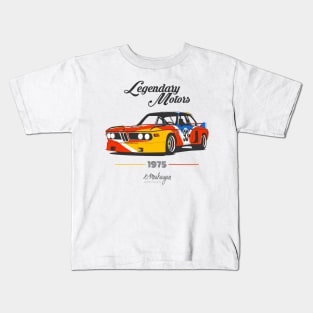 ARTcar Kids T-Shirt